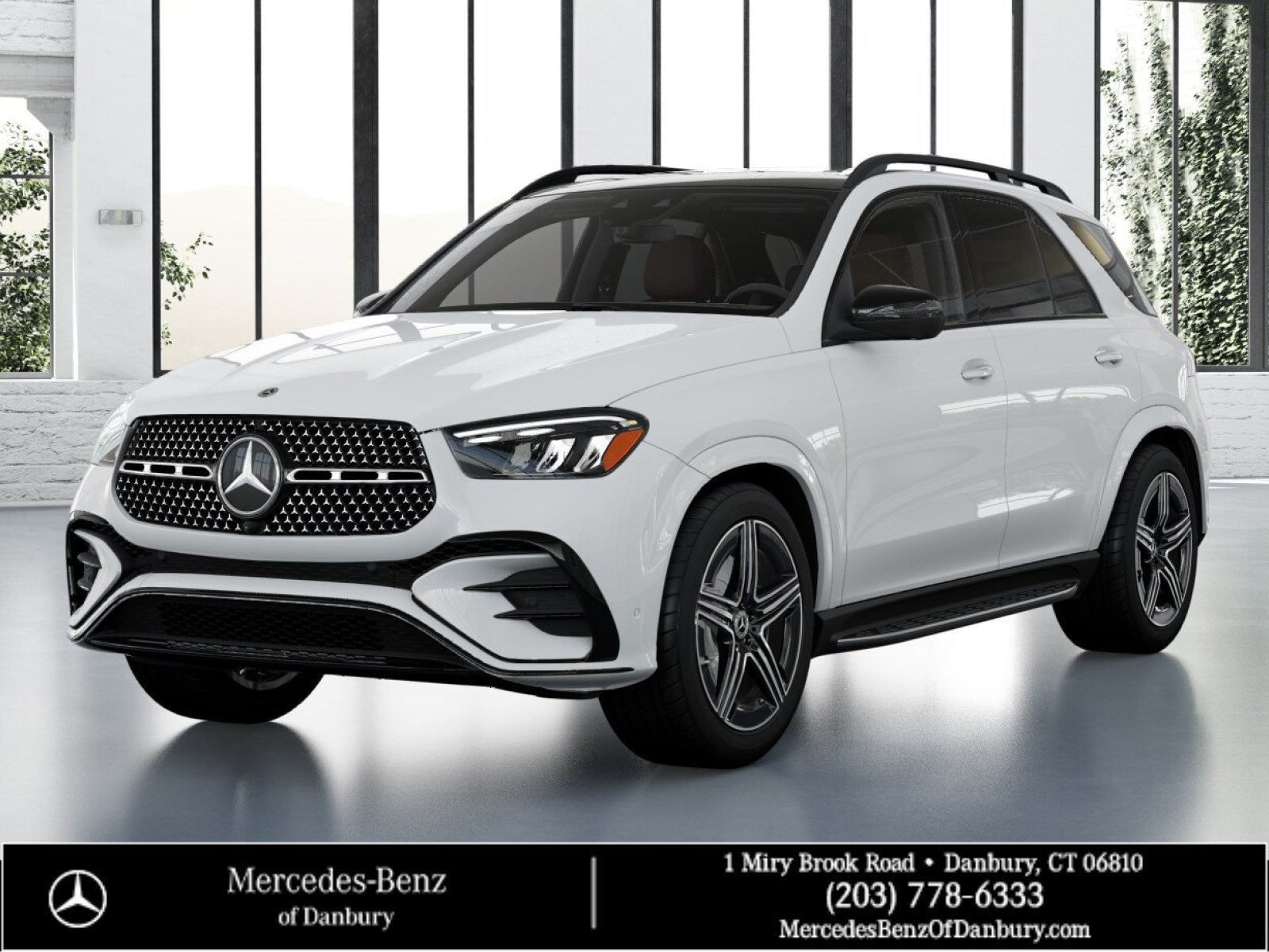 2026 Mercedes-Benz GLE GLE 450 4MATIC®