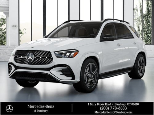 2026 Mercedes-Benz GLE GLE 450 4MATIC®