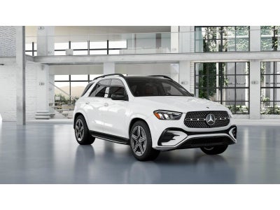 2026 Mercedes-Benz GLE GLE 450 4MATIC®