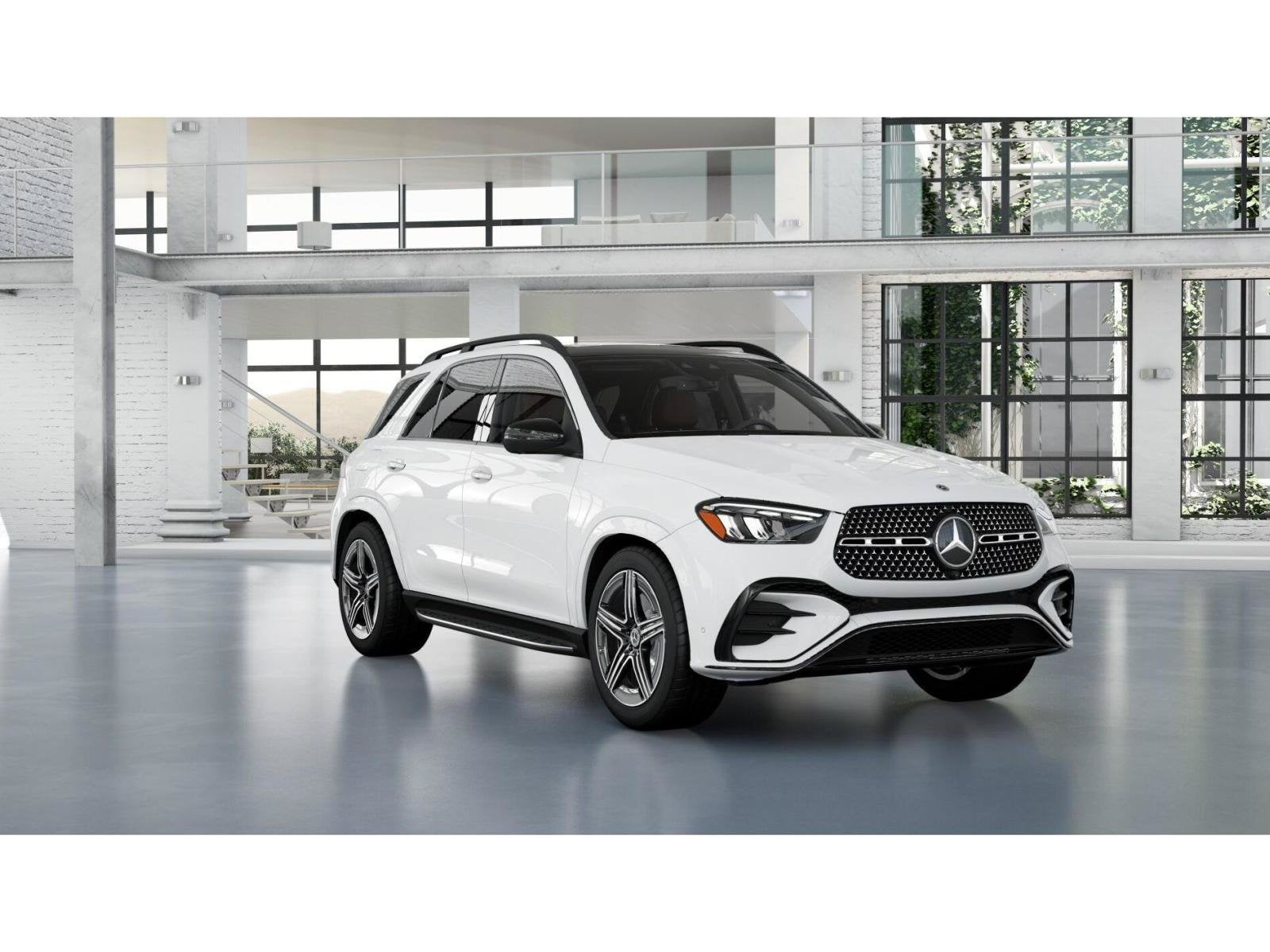 2026 Mercedes-Benz GLE GLE 450 4MATIC®