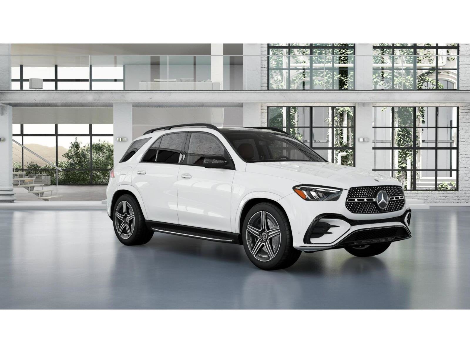 2026 Mercedes-Benz GLE GLE 450 4MATIC®