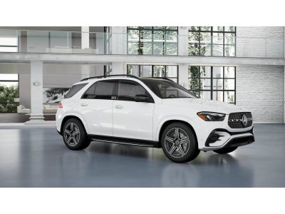2026 Mercedes-Benz GLE GLE 450 4MATIC®