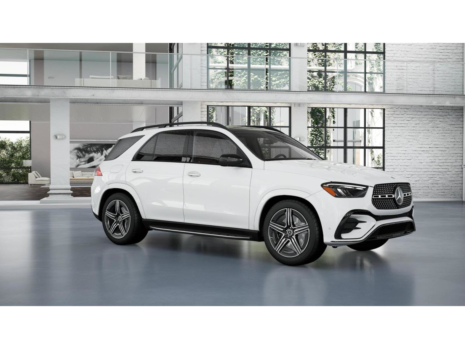 2026 Mercedes-Benz GLE GLE 450 4MATIC®