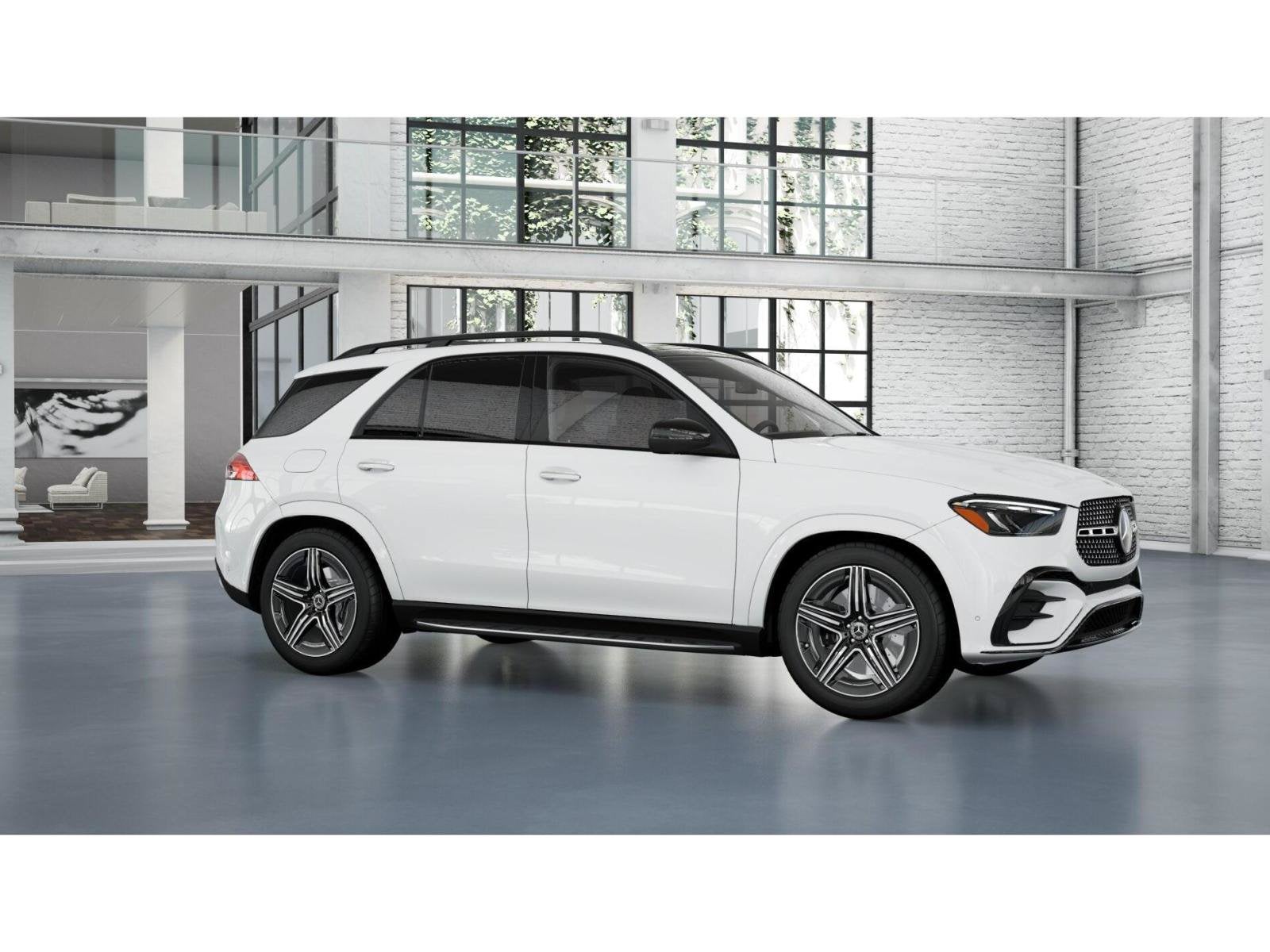 2026 Mercedes-Benz GLE GLE 450 4MATIC®