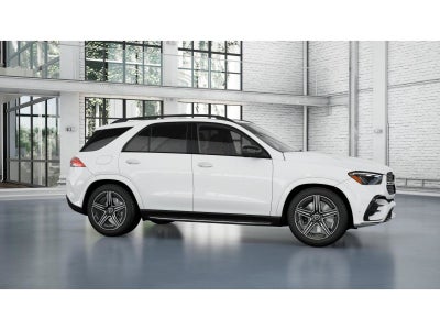 2026 Mercedes-Benz GLE GLE 450 4MATIC®