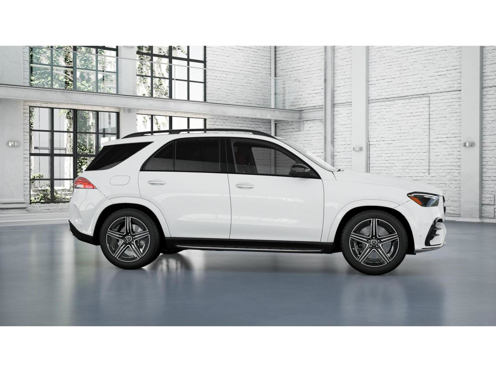 2026 Mercedes-Benz GLE GLE 450 4MATIC®