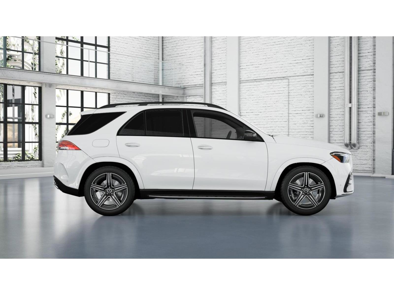 2026 Mercedes-Benz GLE GLE 450 4MATIC®
