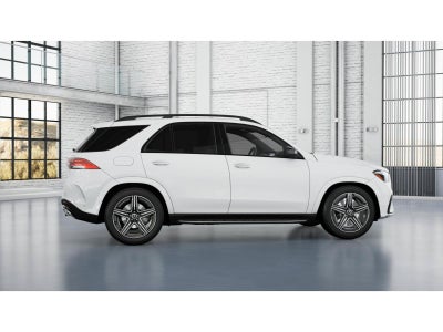 2026 Mercedes-Benz GLE GLE 450 4MATIC®