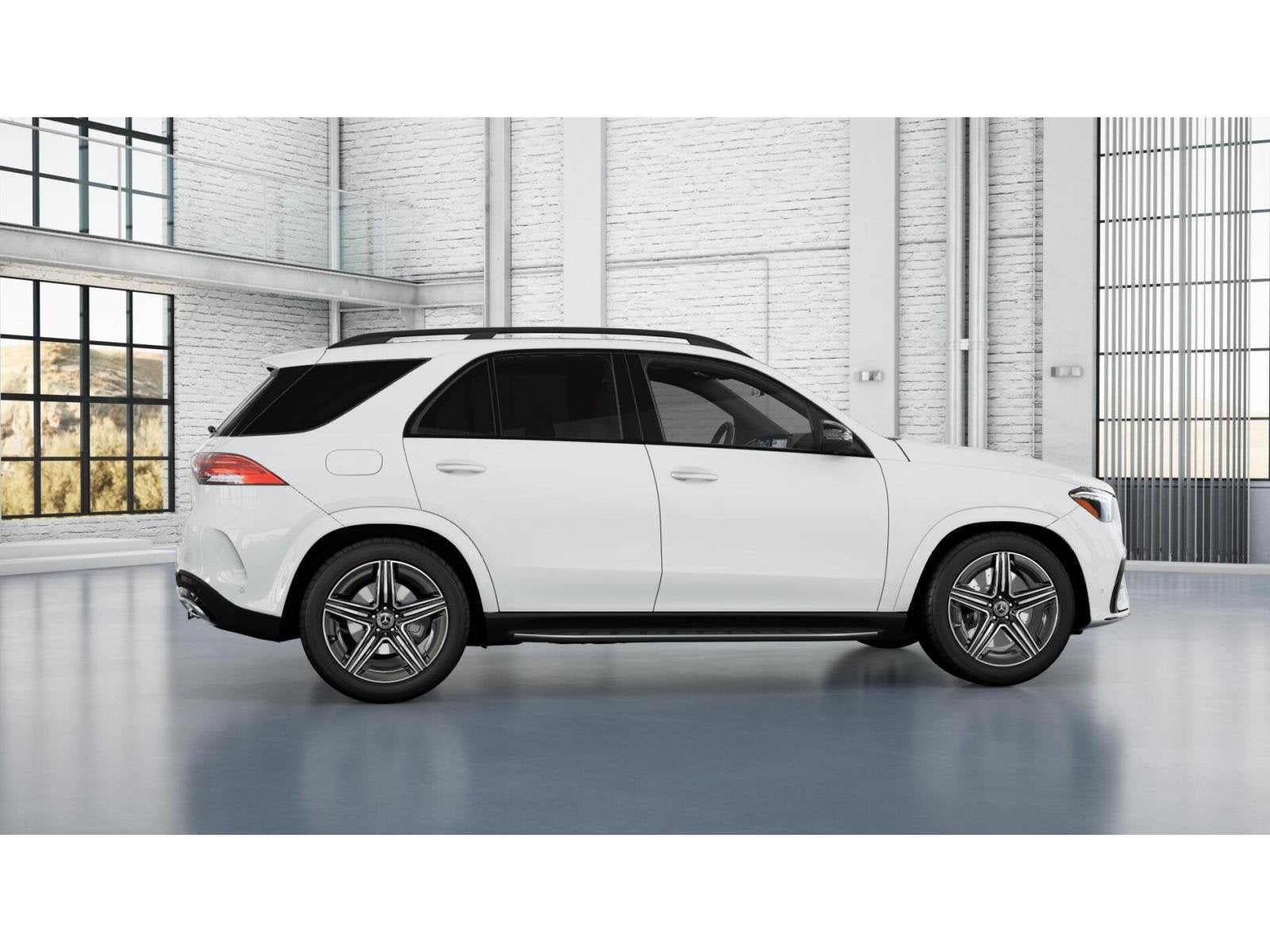 2026 Mercedes-Benz GLE GLE 450 4MATIC®