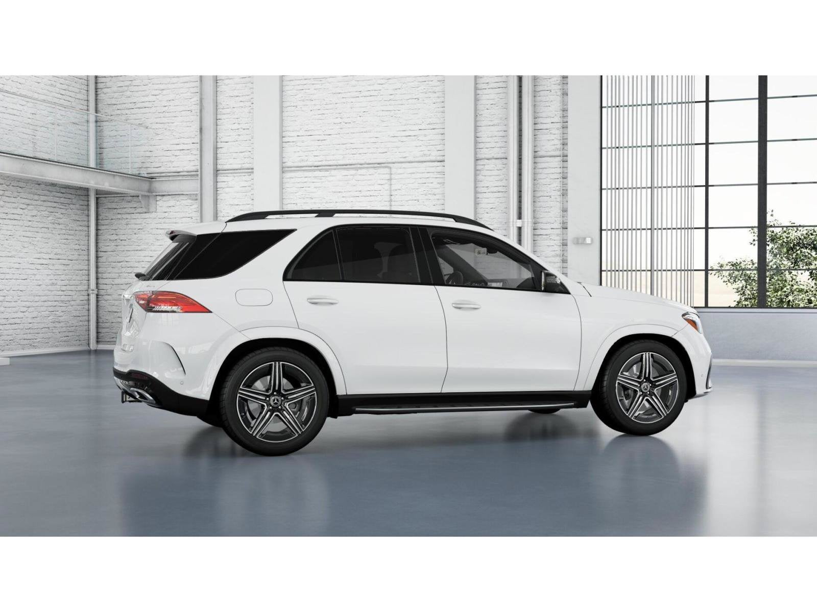 2026 Mercedes-Benz GLE GLE 450 4MATIC®