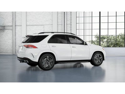 2026 Mercedes-Benz GLE GLE 450 4MATIC®