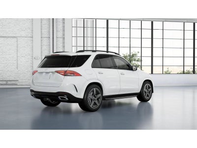 2026 Mercedes-Benz GLE GLE 450 4MATIC®