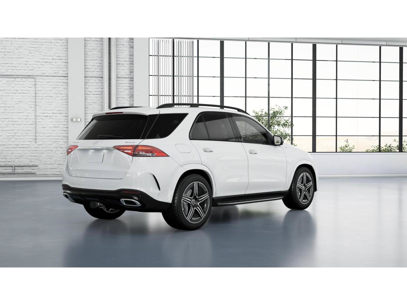 2026 Mercedes-Benz GLE GLE 450 4MATIC®