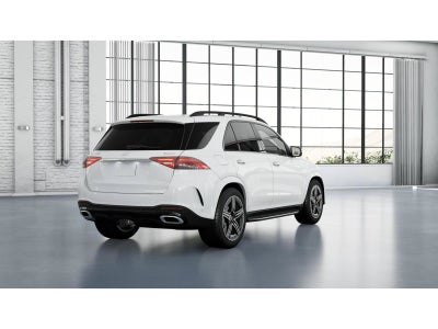 2026 Mercedes-Benz GLE GLE 450 4MATIC®