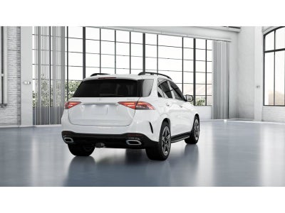 2026 Mercedes-Benz GLE GLE 450 4MATIC®