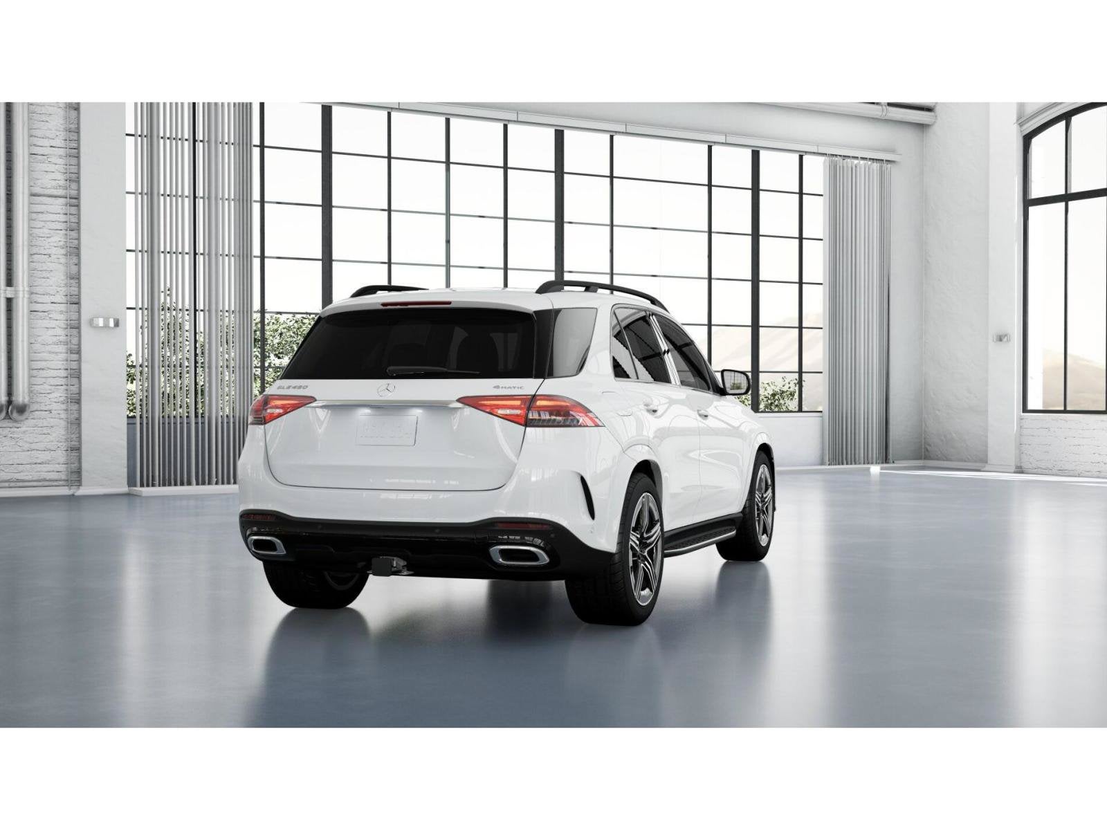 2026 Mercedes-Benz GLE GLE 450 4MATIC®