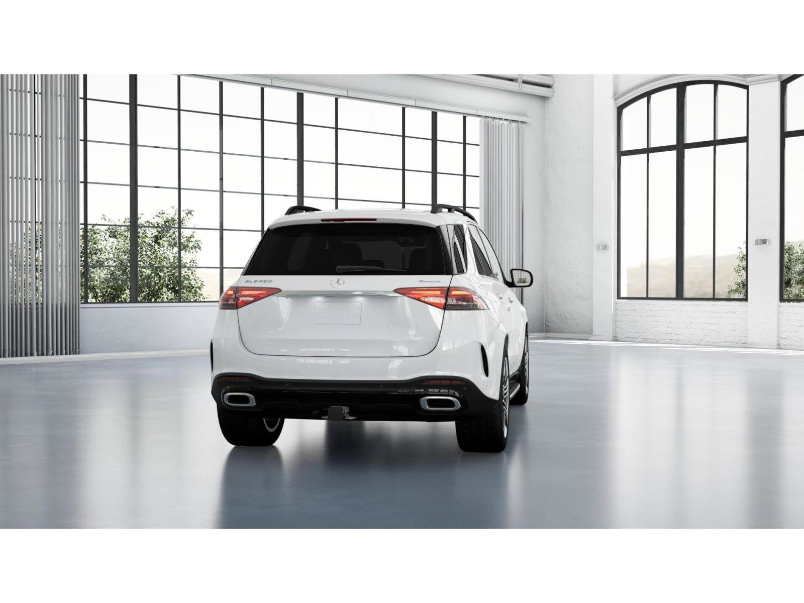 2026 Mercedes-Benz GLE GLE 450 4MATIC®