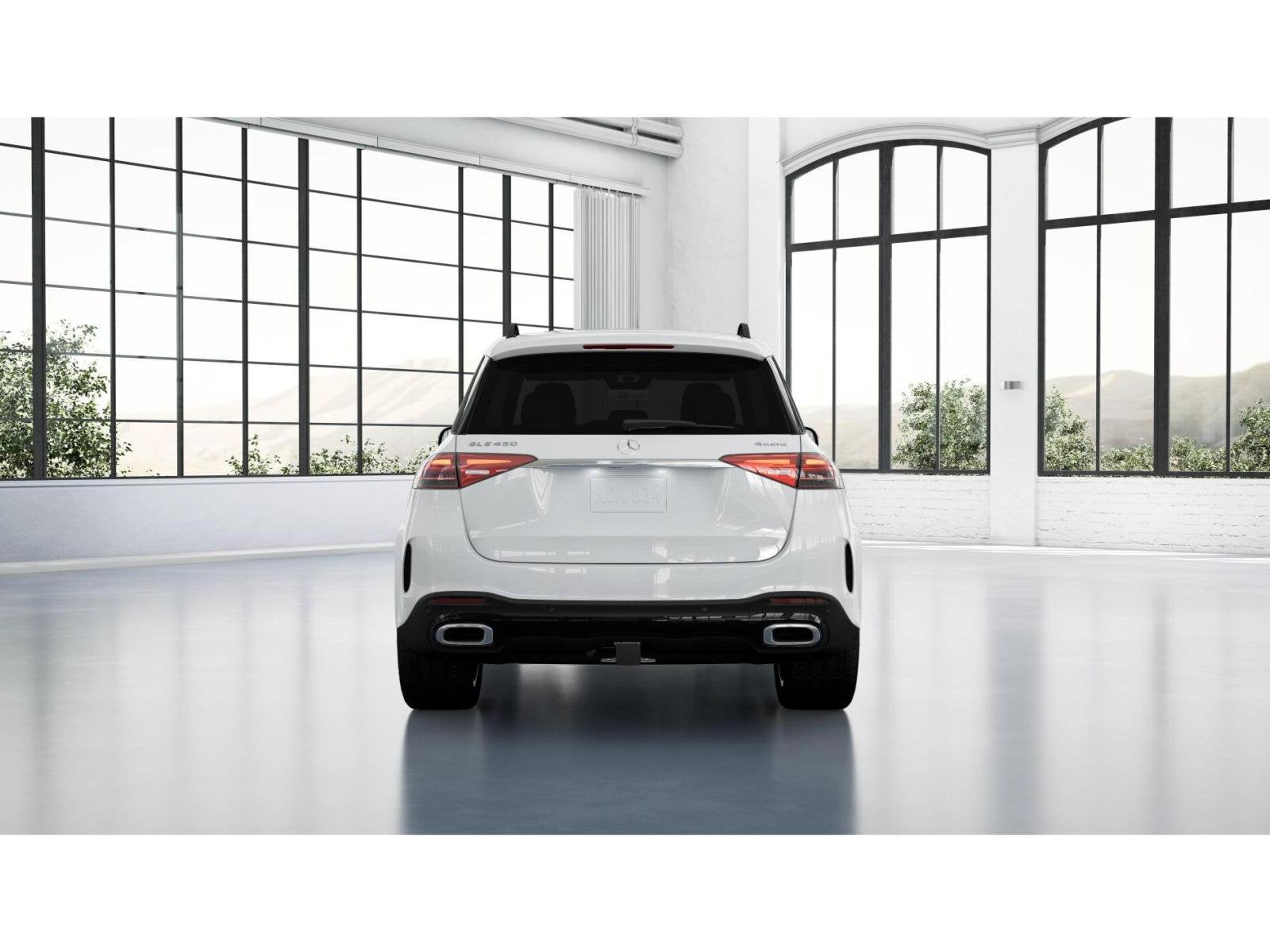 2026 Mercedes-Benz GLE GLE 450 4MATIC®