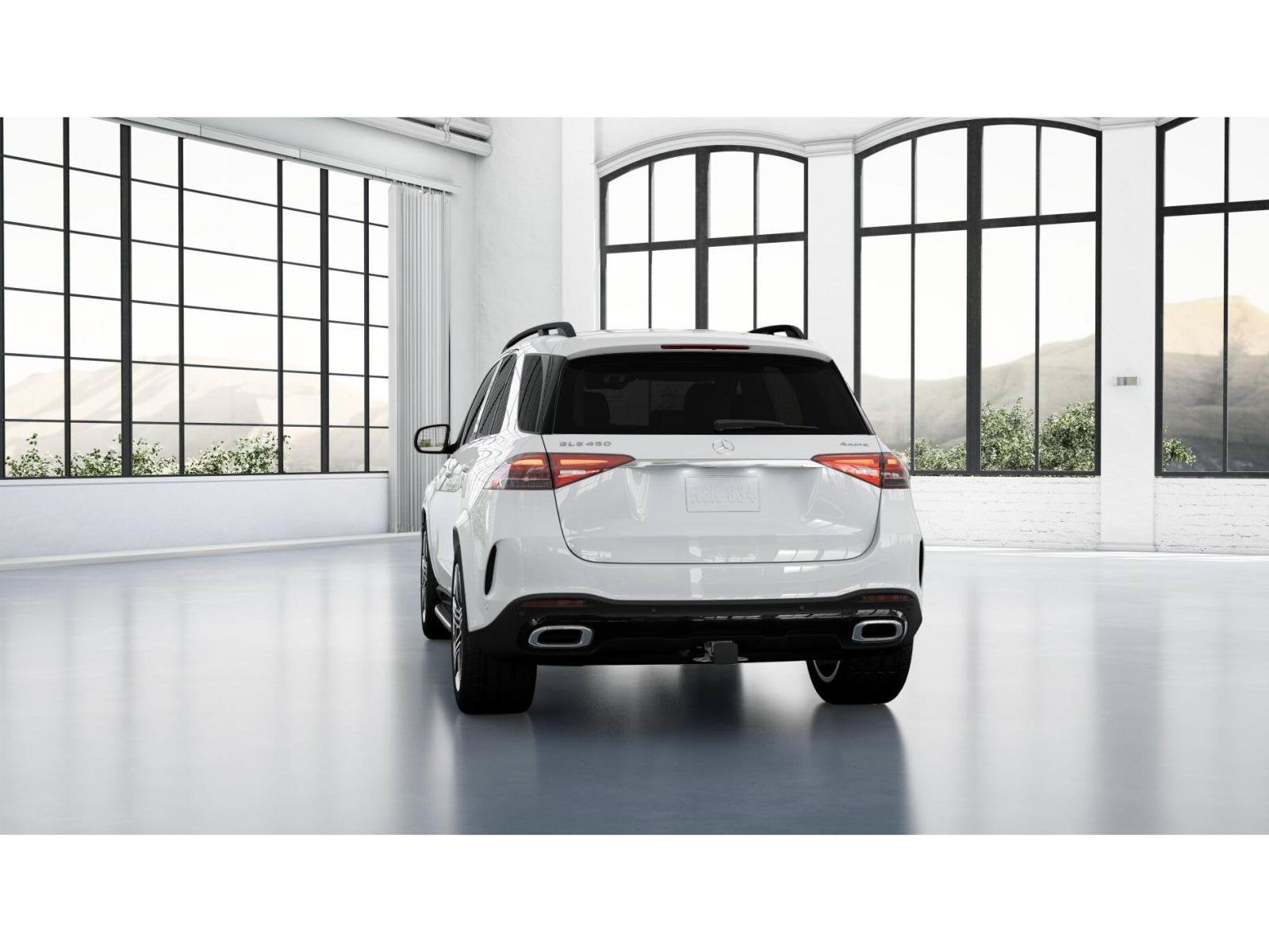 2026 Mercedes-Benz GLE GLE 450 4MATIC®