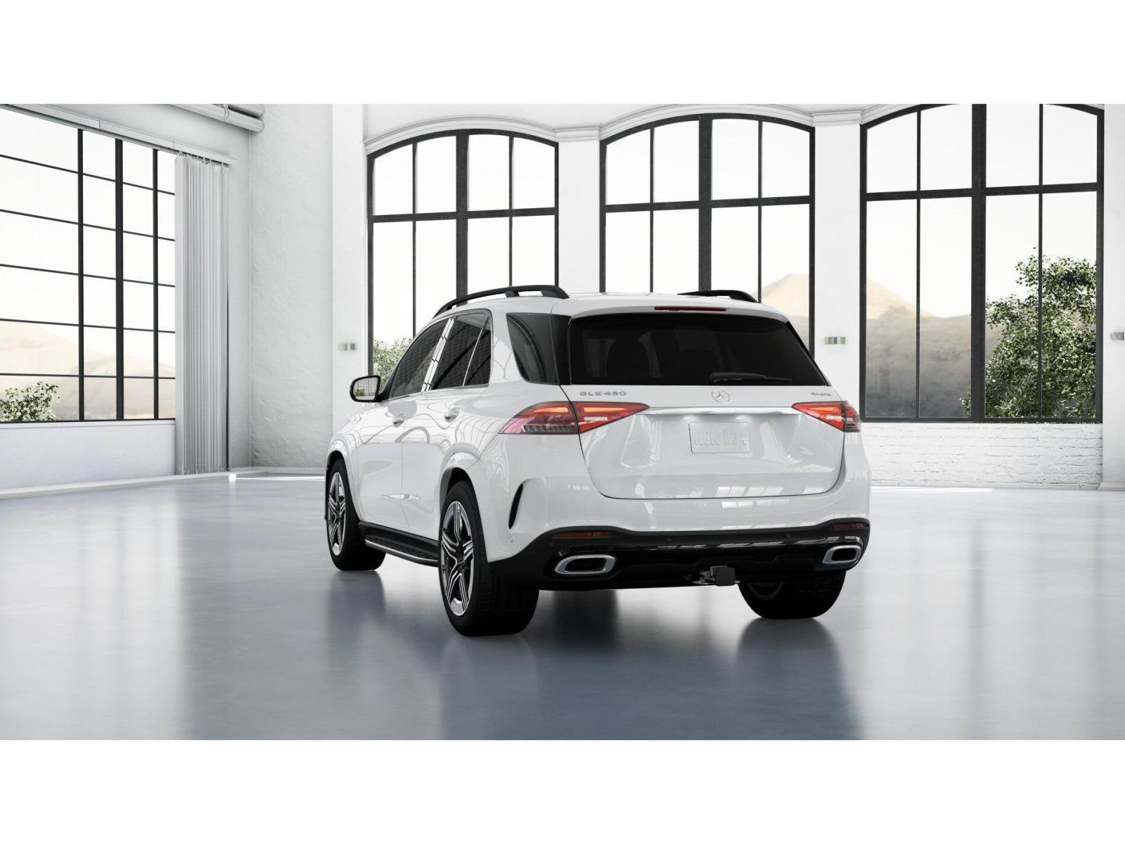 2026 Mercedes-Benz GLE GLE 450 4MATIC®