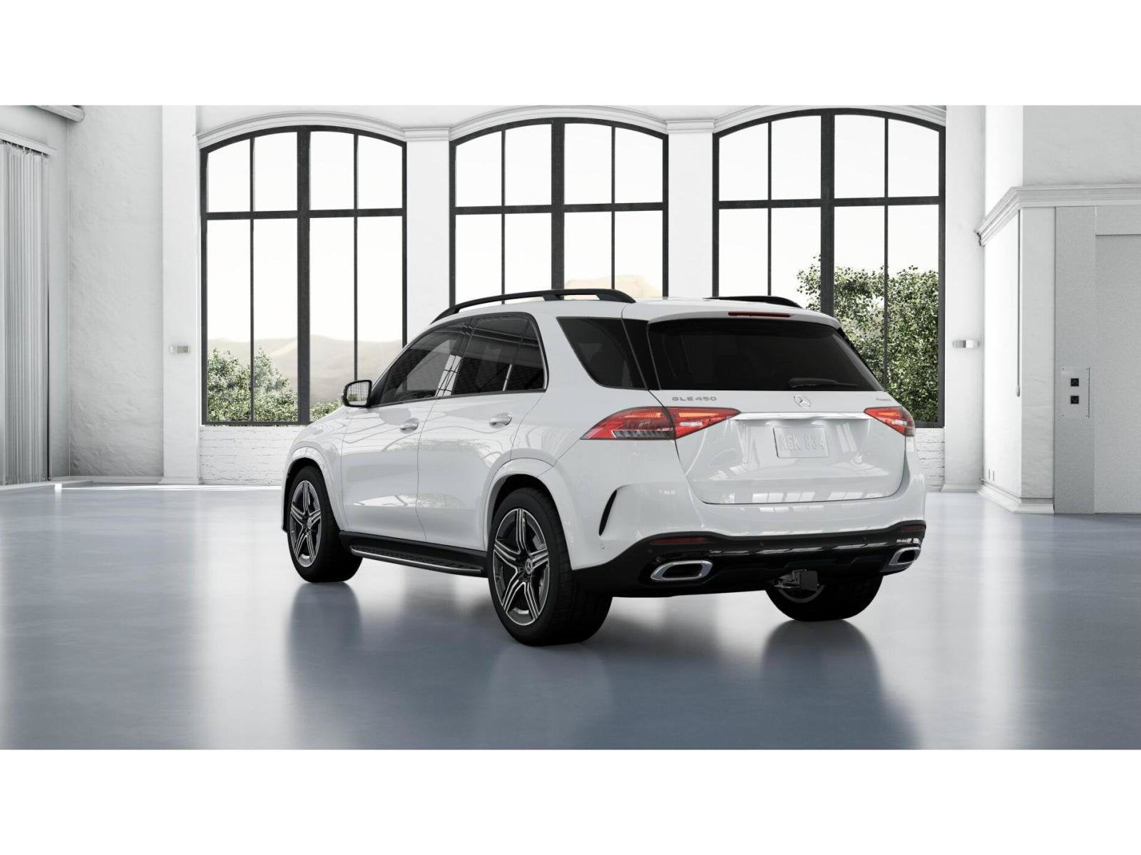 2026 Mercedes-Benz GLE GLE 450 4MATIC®