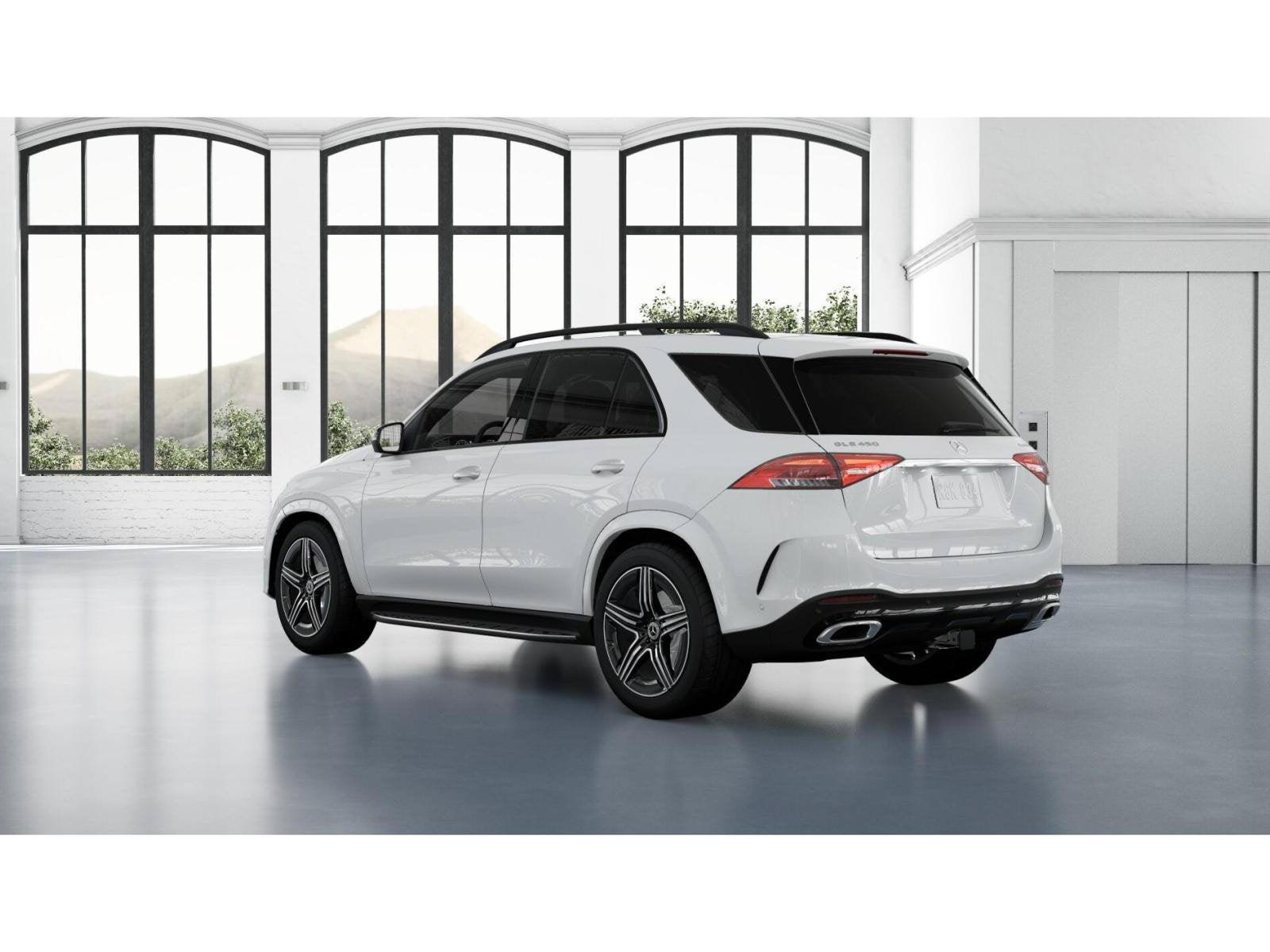 2026 Mercedes-Benz GLE GLE 450 4MATIC®