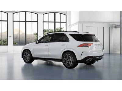 2026 Mercedes-Benz GLE GLE 450 4MATIC®