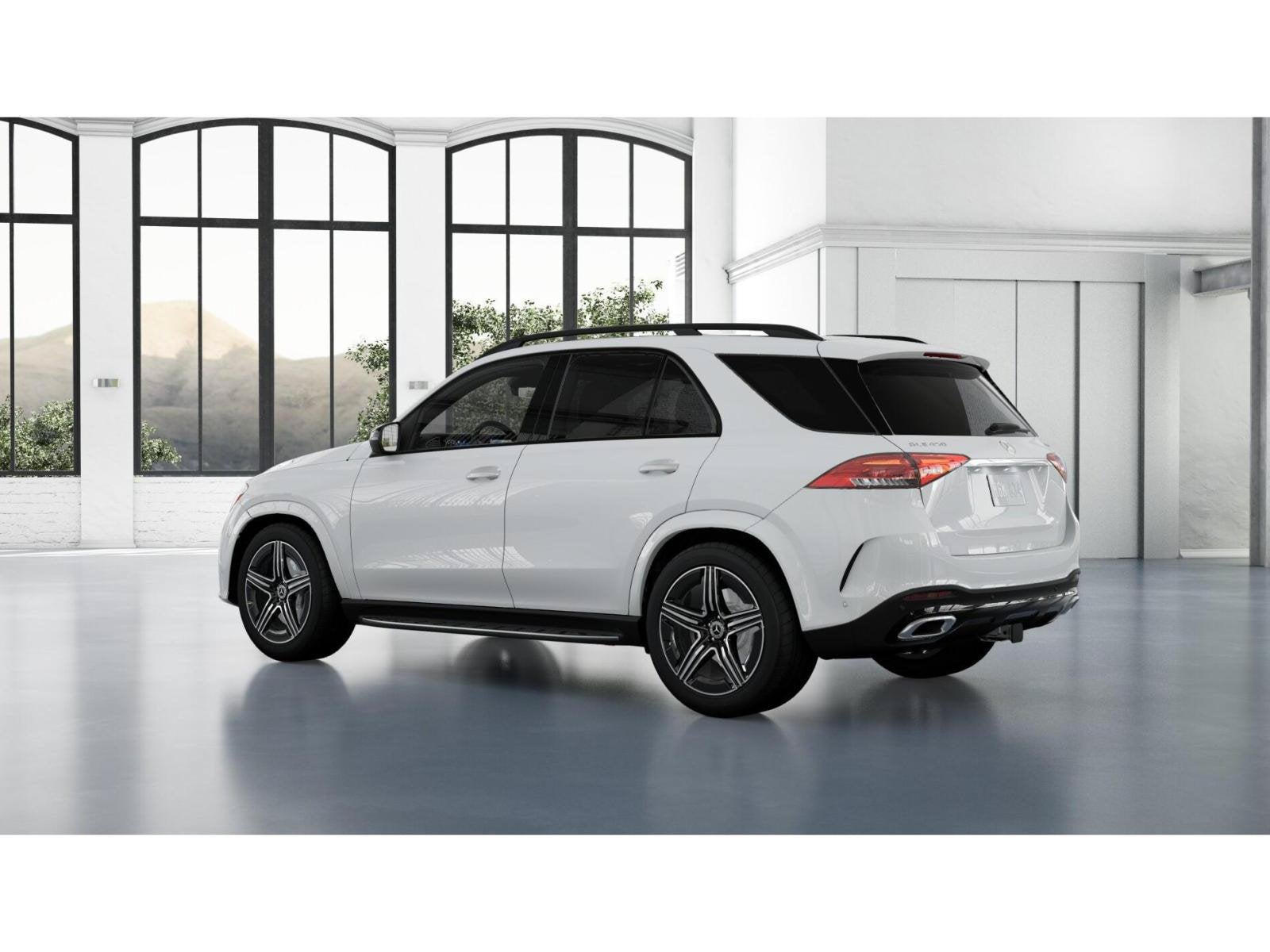 2026 Mercedes-Benz GLE GLE 450 4MATIC®