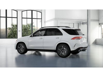 2026 Mercedes-Benz GLE GLE 450 4MATIC®
