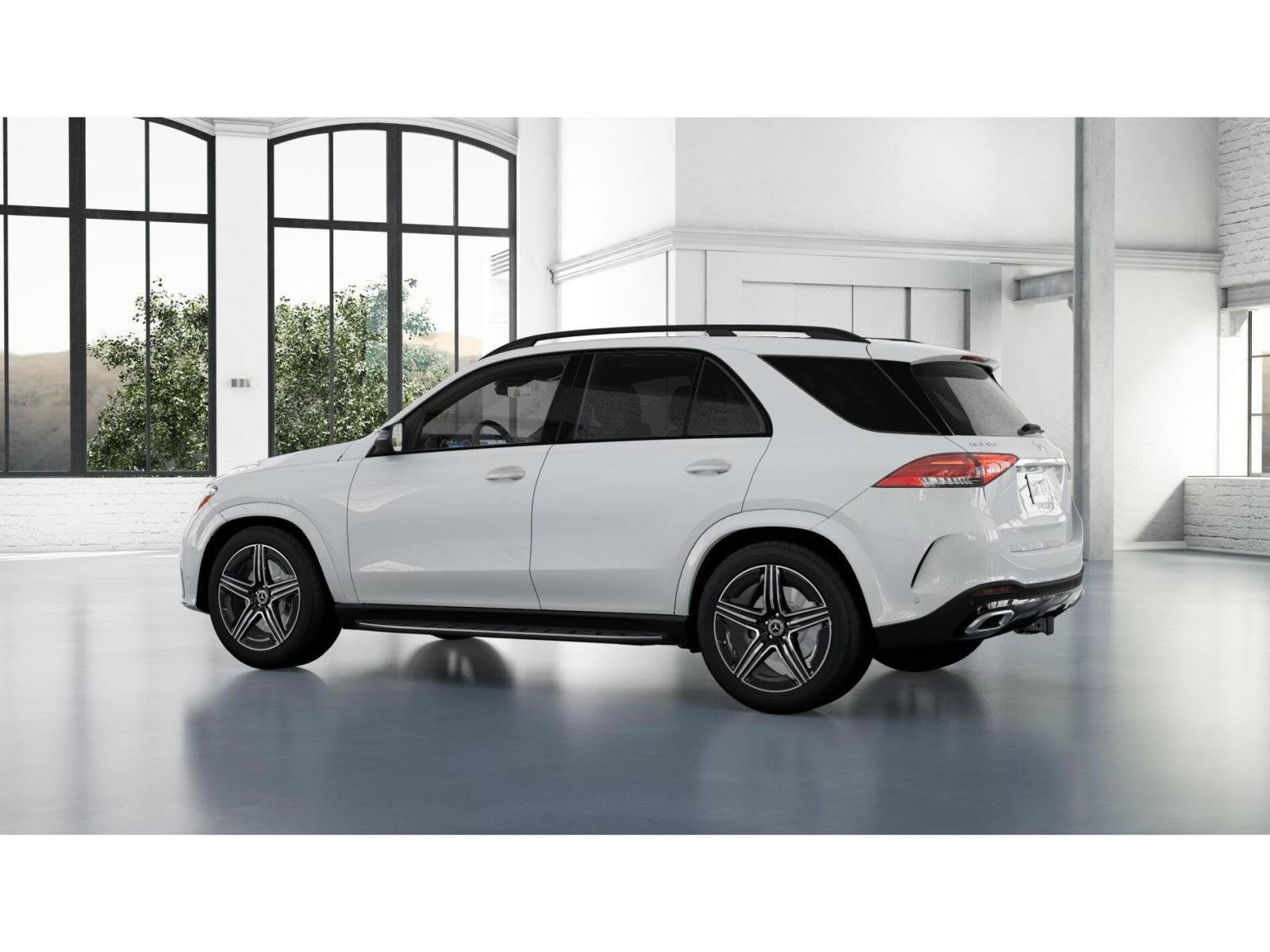 2026 Mercedes-Benz GLE GLE 450 4MATIC®