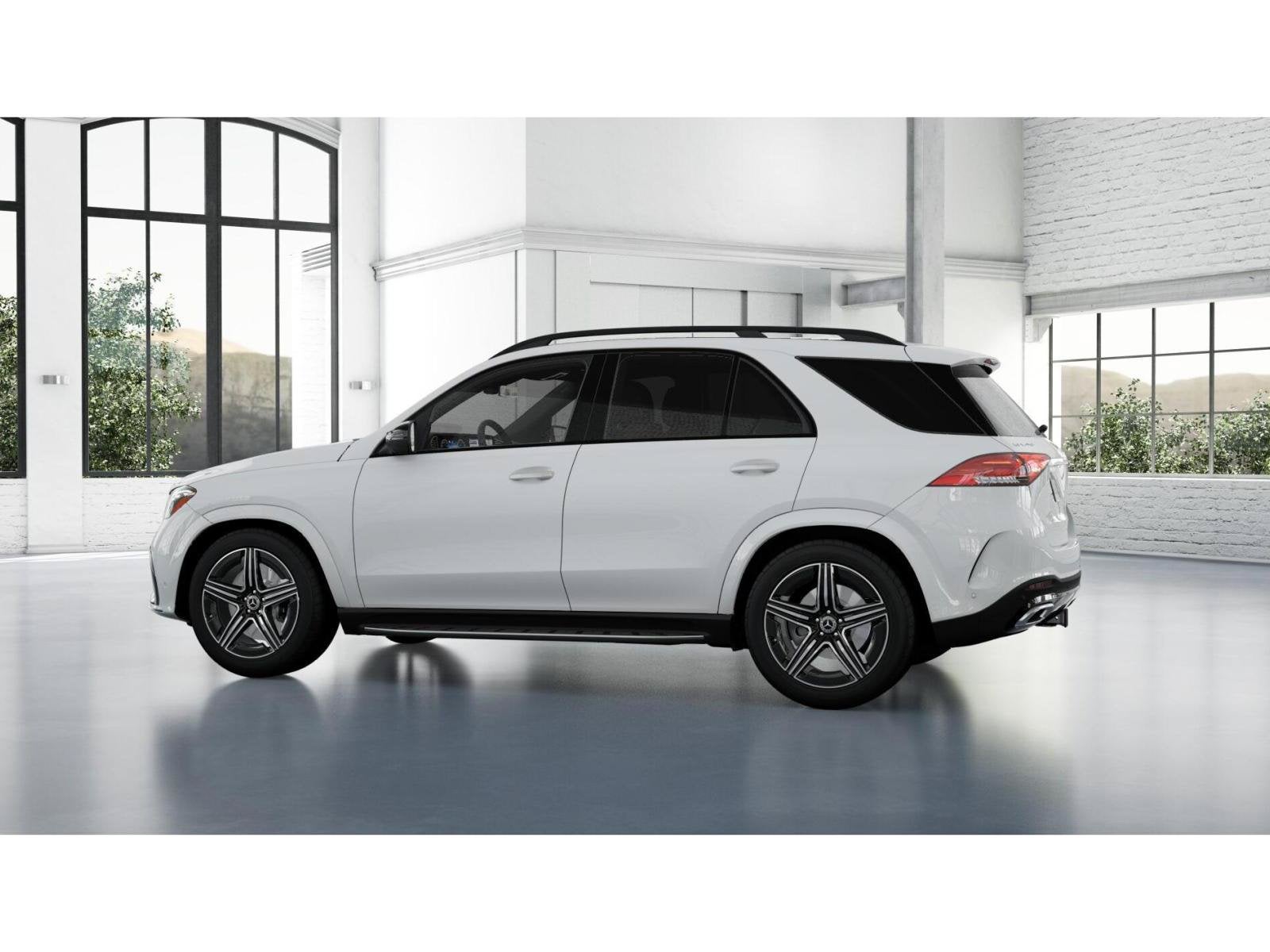 2026 Mercedes-Benz GLE GLE 450 4MATIC®