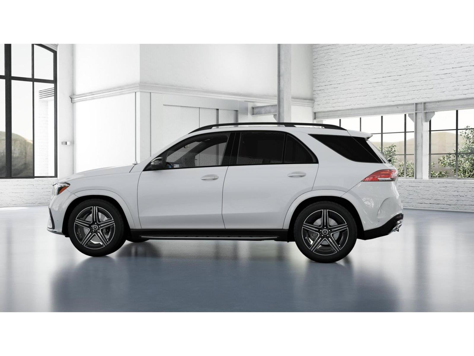 2026 Mercedes-Benz GLE GLE 450 4MATIC®