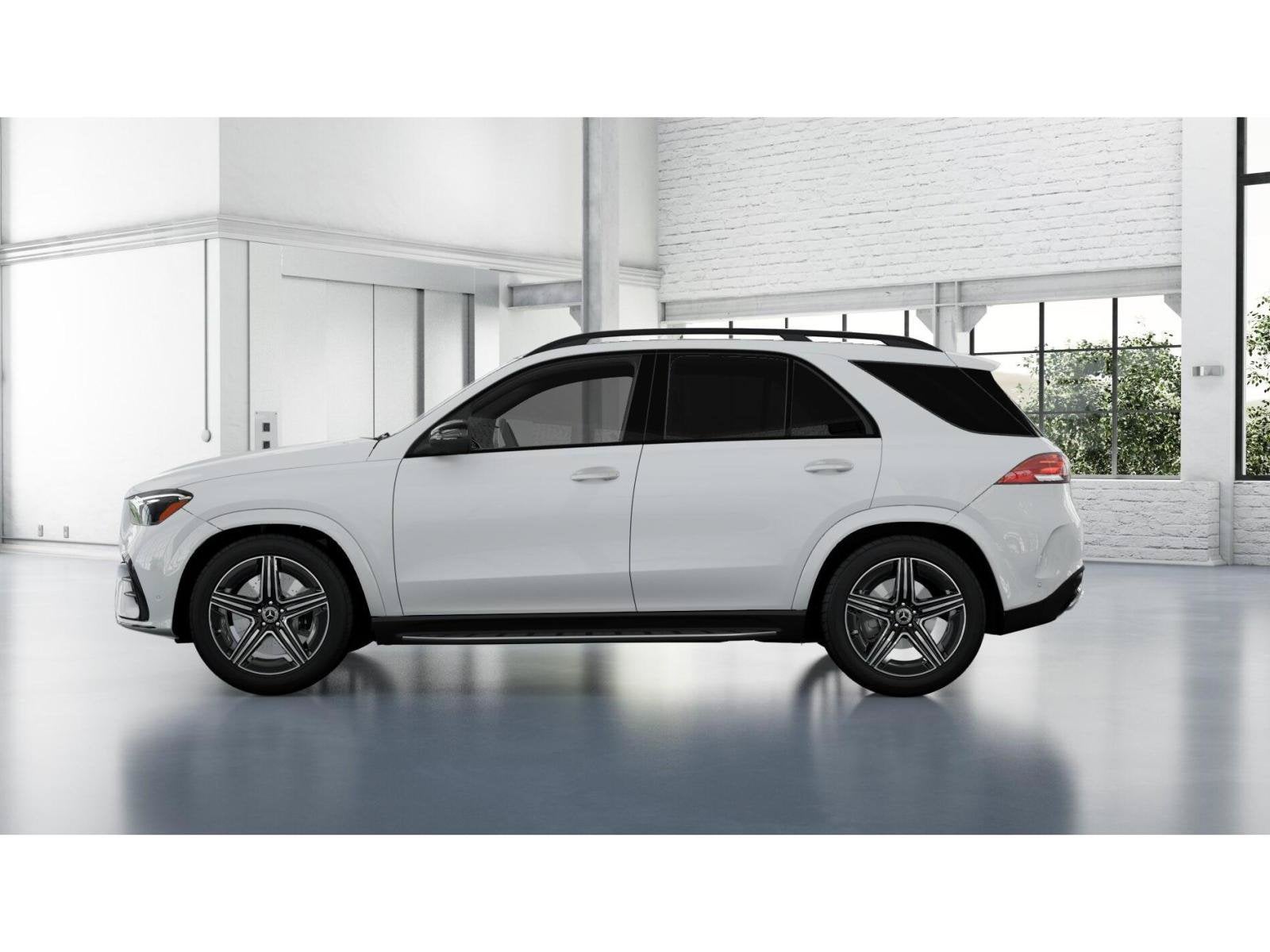 2026 Mercedes-Benz GLE GLE 450 4MATIC®