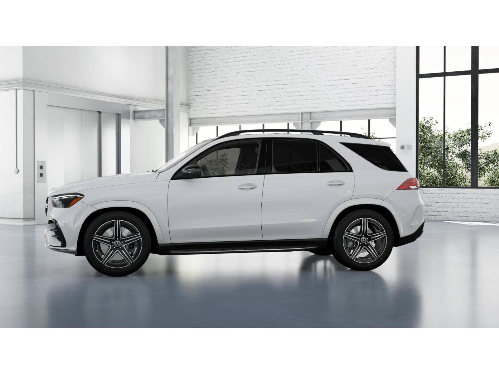 2026 Mercedes-Benz GLE GLE 450 4MATIC®