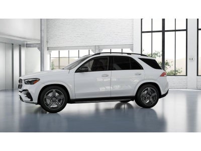 2026 Mercedes-Benz GLE GLE 450 4MATIC®