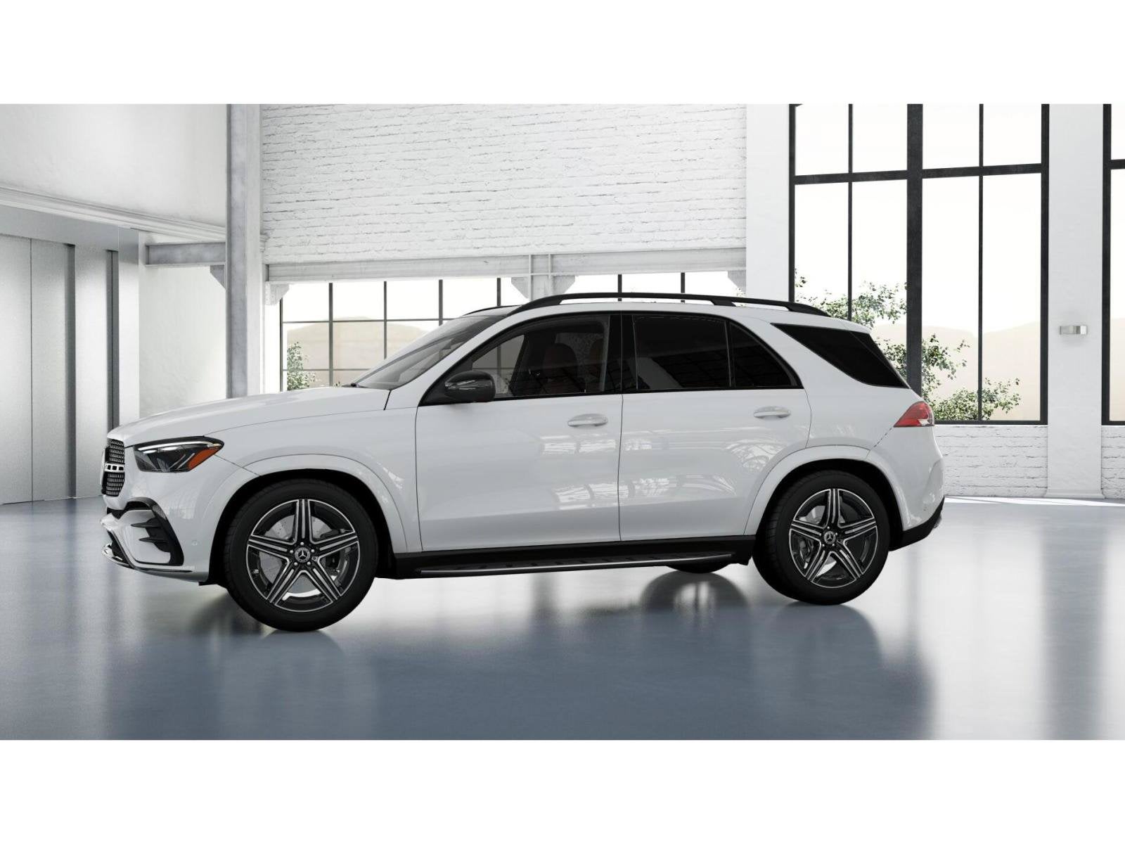 2026 Mercedes-Benz GLE GLE 450 4MATIC®