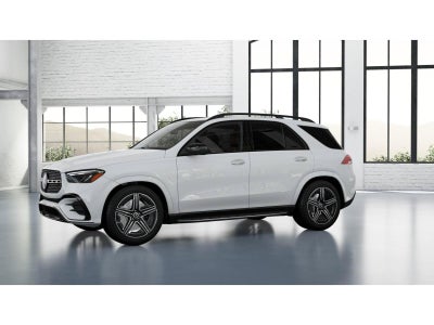 2026 Mercedes-Benz GLE GLE 450 4MATIC®