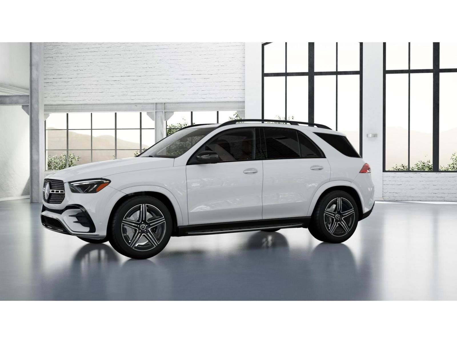 2026 Mercedes-Benz GLE GLE 450 4MATIC®