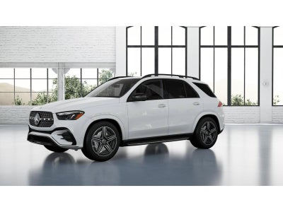2026 Mercedes-Benz GLE GLE 450 4MATIC®