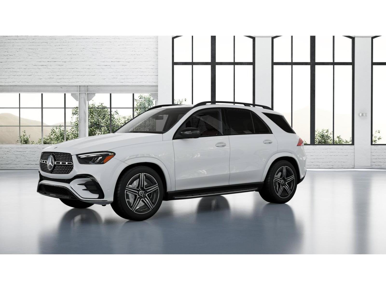 2026 Mercedes-Benz GLE GLE 450 4MATIC®