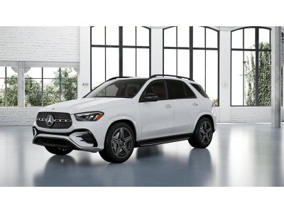 2026 Mercedes-Benz GLE GLE 450 4MATIC®