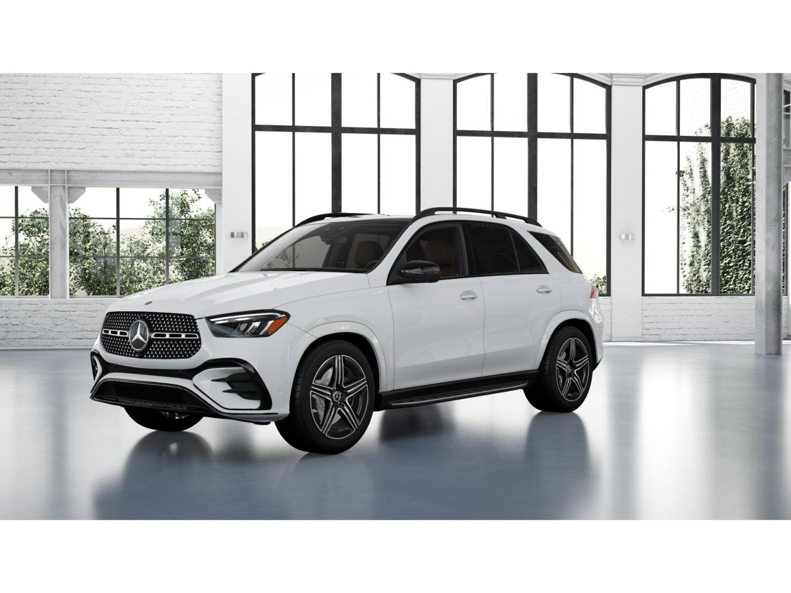 2026 Mercedes-Benz GLE GLE 450 4MATIC®