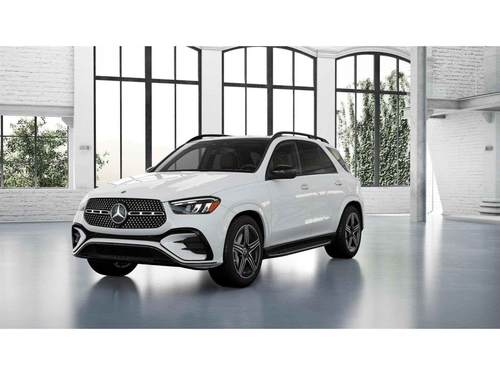 2026 Mercedes-Benz GLE GLE 450 4MATIC®