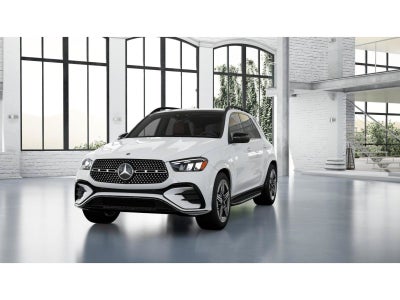 2026 Mercedes-Benz GLE GLE 450 4MATIC®