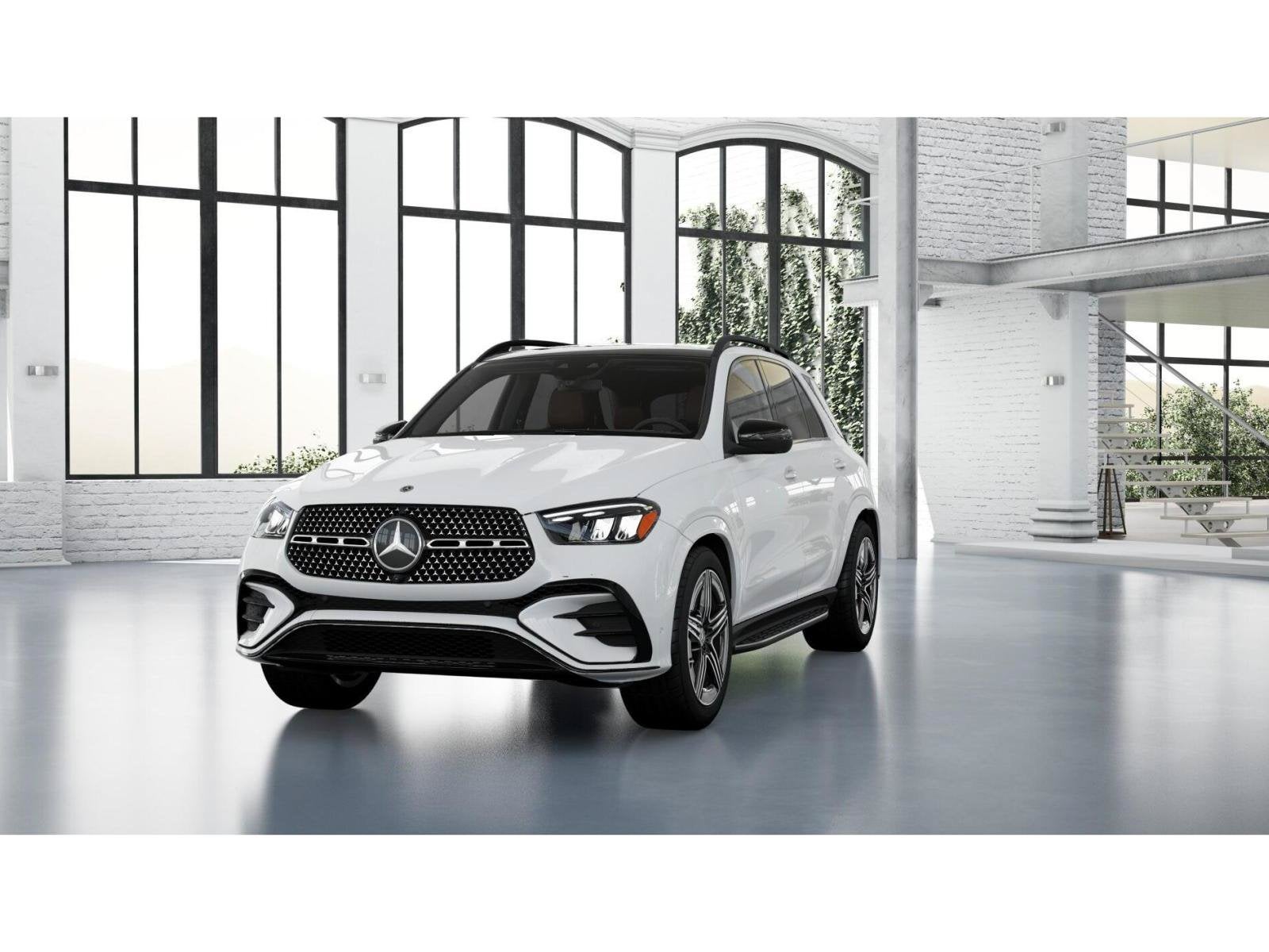 2026 Mercedes-Benz GLE GLE 450 4MATIC®