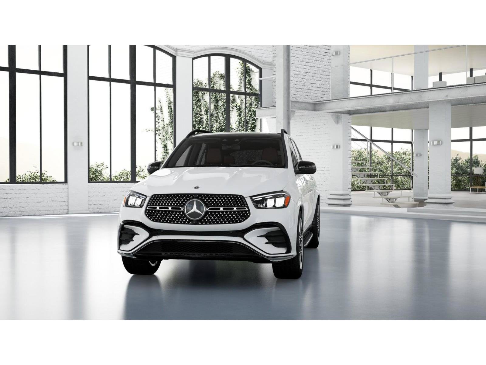2026 Mercedes-Benz GLE GLE 450 4MATIC®