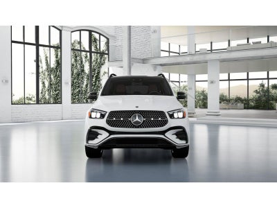 2026 Mercedes-Benz GLE GLE 450 4MATIC®