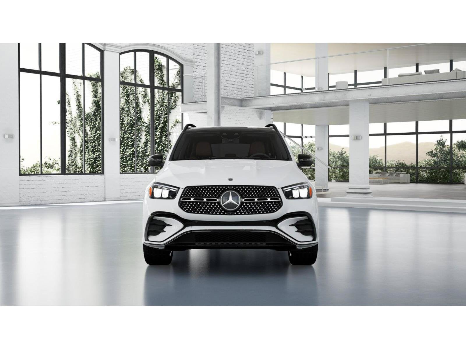 2026 Mercedes-Benz GLE GLE 450 4MATIC®