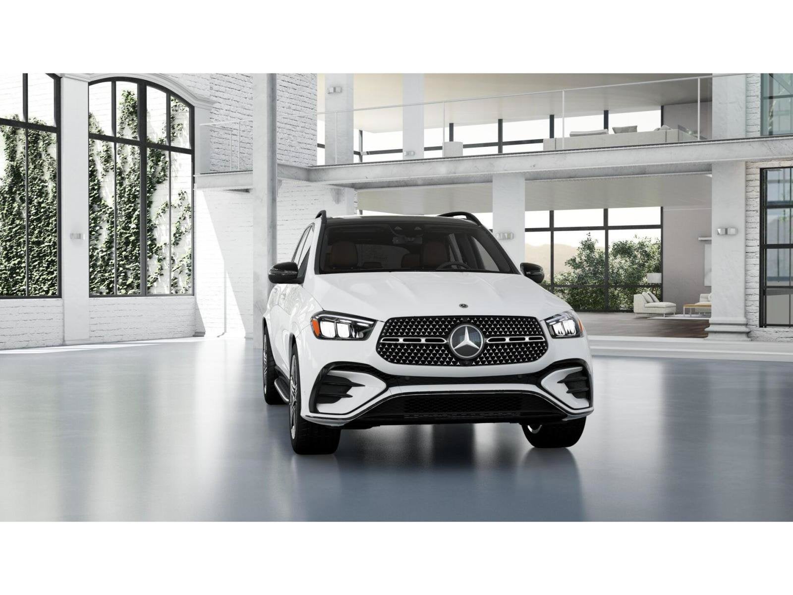 2026 Mercedes-Benz GLE GLE 450 4MATIC®