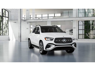 2026 Mercedes-Benz GLE GLE 450 4MATIC®